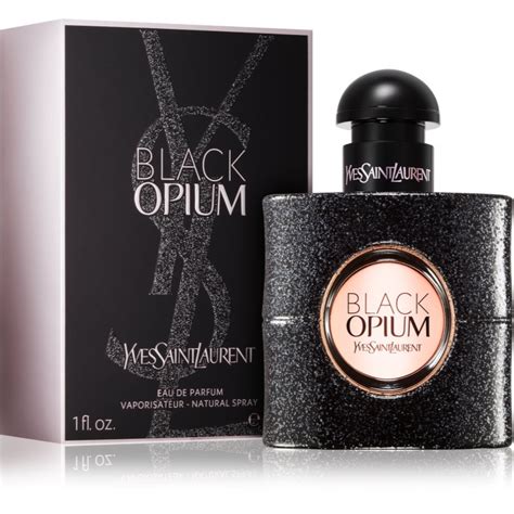 Yves Saint Laurent Black Opium Eau de Parfum 